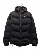 MILLETミレー）の古着「ダウンジャケット」｜ブラック
