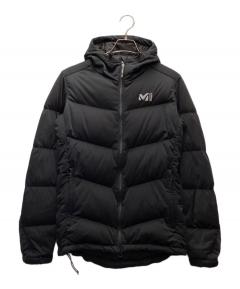 中古・古着通販】MILLET (ミレー) K ダウンジャケット レッド サイズ