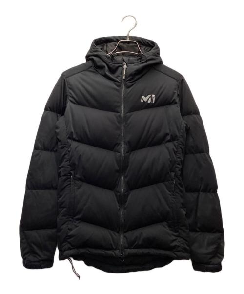 MILLET（ミレー）MILLET (ミレー) ダウンジャケット ブラック サイズ:Mの古着・服飾アイテム