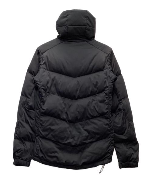 MILLET（ミレー）MILLET (ミレー) ダウンジャケット ブラック サイズ:Mの古着・服飾アイテム