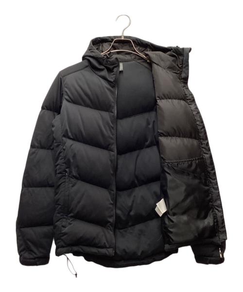 MILLET（ミレー）MILLET (ミレー) ダウンジャケット ブラック サイズ:Mの古着・服飾アイテム