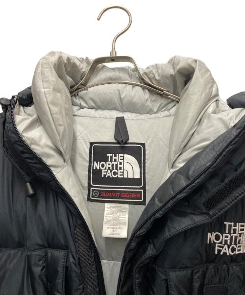 THE NORTH FACE（ザ ノース フェイス）THE NORTH FACE (ザ ノース フェイス) ダウンジャケット/サミットシリーズ ブラック サイズ:Sの古着・服飾アイテム