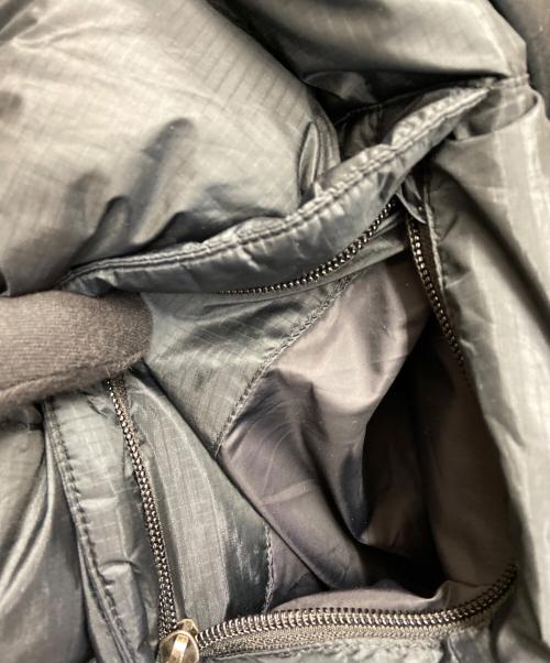 THE NORTH FACE（ザ ノース フェイス）THE NORTH FACE (ザ ノース フェイス) ダウンジャケット/サミットシリーズ ブラック サイズ:Sの古着・服飾アイテム