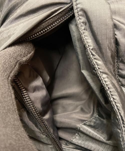 THE NORTH FACE（ザ ノース フェイス）THE NORTH FACE (ザ ノース フェイス) ダウンジャケット/サミットシリーズ ブラック サイズ:Sの古着・服飾アイテム
