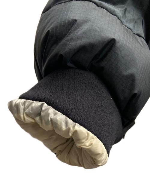 THE NORTH FACE（ザ ノース フェイス）THE NORTH FACE (ザ ノース フェイス) ダウンジャケット/サミットシリーズ ブラック サイズ:Sの古着・服飾アイテム