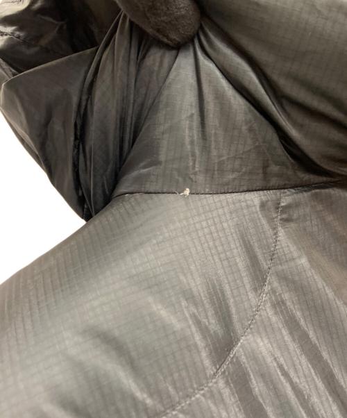 THE NORTH FACE（ザ ノース フェイス）THE NORTH FACE (ザ ノース フェイス) ダウンジャケット/サミットシリーズ ブラック サイズ:Sの古着・服飾アイテム