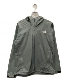 THE NORTH FACE（ザ ノース フェイス）の古着「ナイロンジャケット/Venture Jacket」｜グレー