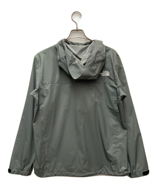 THE NORTH FACE（ザ ノース フェイス）THE NORTH FACE (ザ ノース フェイス) ナイロンジャケット/Venture Jacket グレー サイズ:Mの古着・服飾アイテム