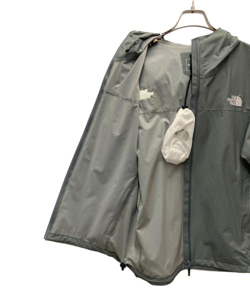 THE NORTH FACE（ザ ノース フェイス）THE NORTH FACE (ザ ノース フェイス) ナイロンジャケット/Venture Jacket グレー サイズ:Mの古着・服飾アイテム