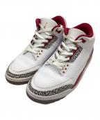 NIKEナイキ）の古着「Air Jordan 3 
