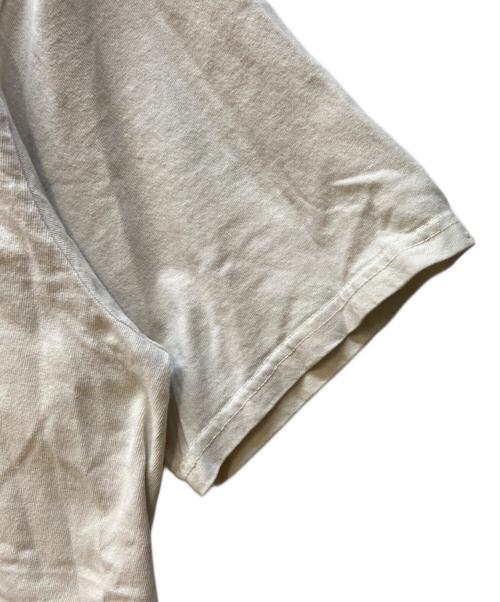stussy（ステューシー）stussy (ステューシー) 半袖カットソー/8ボール グレー サイズ:Mの古着・服飾アイテム