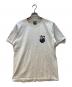 stussy（ステューシー）の古着「半袖カットソー/8ボール」｜グレー