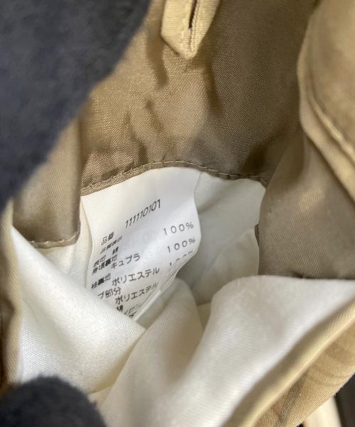 macgregor（マクレガー）MacGREGOR (マクレガー) スイングトップ ベージュ×ブルー サイズ:Mの古着・服飾アイテム