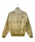 MacGREGOR (マクレガー) スイングトップ ベージュ×ブルー サイズ:M：12000円