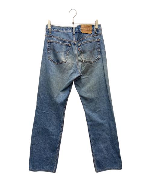 LEVI'S（リーバイス）LEVI'S (リーバイス) デニムパンツ インディゴ サイズ:W32 L40の古着・服飾アイテム