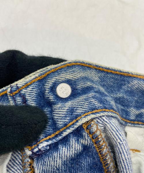 LEVI'S（リーバイス）LEVI'S (リーバイス) デニムパンツ インディゴ サイズ:W32 L40の古着・服飾アイテム