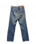 LEVI'S (リーバイス) デニムパンツ インディゴ サイズ:W32 L40：8000円