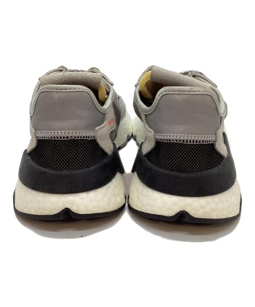 adidas（アディダス）adidas (アディダス) ローカットスニーカー グレー サイズ:26cmの古着・服飾アイテム