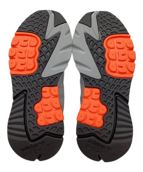 adidas（アディダス）adidas (アディダス) ローカットスニーカー グレー サイズ:26cmの古着・服飾アイテム