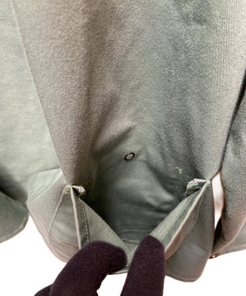 SUPREME（シュプリーム）Supreme (シュプリーム) シャツジャケット/small box logo shop jacket グリーン サイズ:Mの古着・服飾アイテム