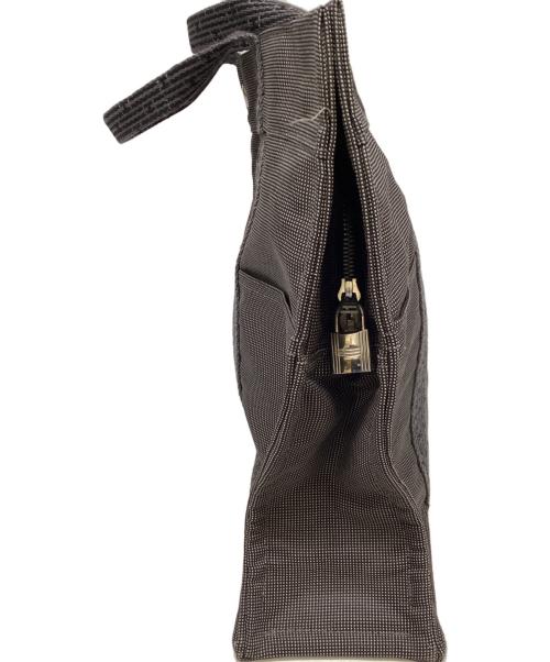 HERMES（エルメス）HERMES (エルメス) トートバッグ/エールラインMM グレーの古着・服飾アイテム