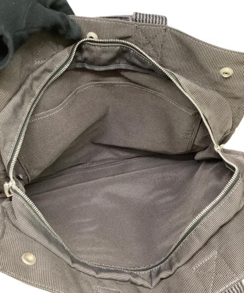 HERMES（エルメス）HERMES (エルメス) トートバッグ/エールラインMM グレーの古着・服飾アイテム