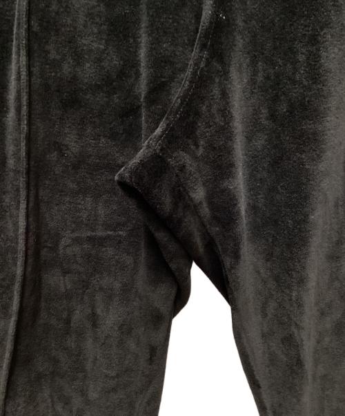 Needles（ニードルズ）Needles (ニードルズ) トラックパンツ ブラック×パープル サイズ:XSの古着・服飾アイテム