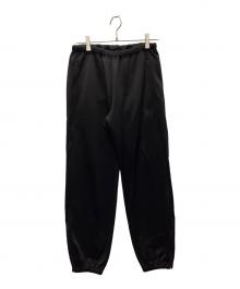 Needles（ニードルズ）の古着「トラックパンツ」｜ブラック