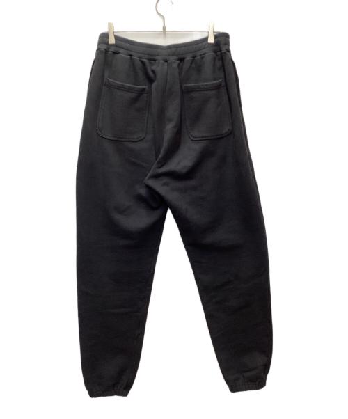 Hysteric Glamour（ヒステリックグラマー）Hysteric Glamour (ヒステリックグラマー) スウェットパンツ ブラック サイズ:Lの古着・服飾アイテム