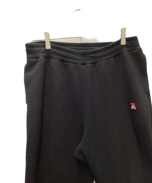 Hysteric Glamour（ヒステリックグラマー）Hysteric Glamour (ヒステリックグラマー) スウェットパンツ ブラック サイズ:Lの古着・服飾アイテム