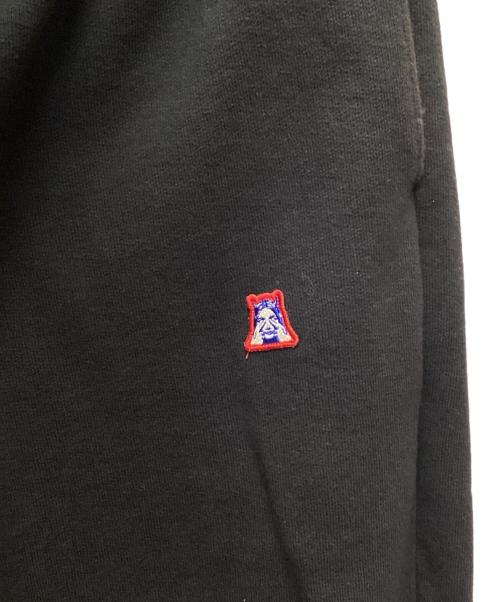 Hysteric Glamour（ヒステリックグラマー）Hysteric Glamour (ヒステリックグラマー) スウェットパンツ ブラック サイズ:Lの古着・服飾アイテム