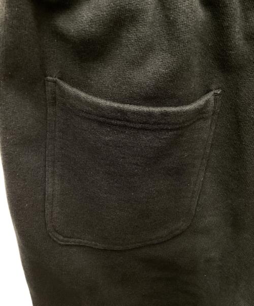 Hysteric Glamour（ヒステリックグラマー）Hysteric Glamour (ヒステリックグラマー) スウェットパンツ ブラック サイズ:Lの古着・服飾アイテム