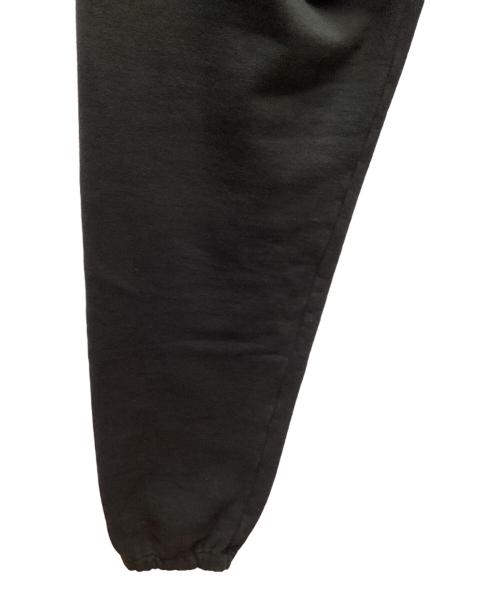 Hysteric Glamour（ヒステリックグラマー）Hysteric Glamour (ヒステリックグラマー) スウェットパンツ ブラック サイズ:Lの古着・服飾アイテム