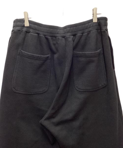 Hysteric Glamour（ヒステリックグラマー）Hysteric Glamour (ヒステリックグラマー) スウェットパンツ ブラック サイズ:Lの古着・服飾アイテム