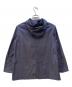 DANTON (ダントン) ダウンプルーフフーデッドジャケット ネイビー サイズ:xs：6000円