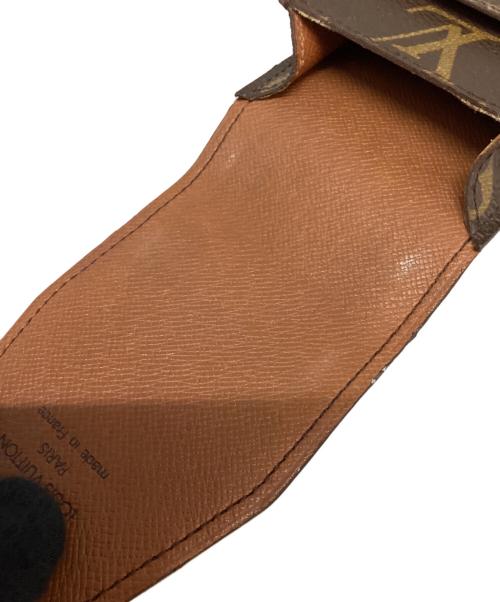 LOUIS VUITTON（ルイ ヴィトン）LOUIS VUITTON (ルイ ヴィトン) シガレットケース ブラウンの古着・服飾アイテム