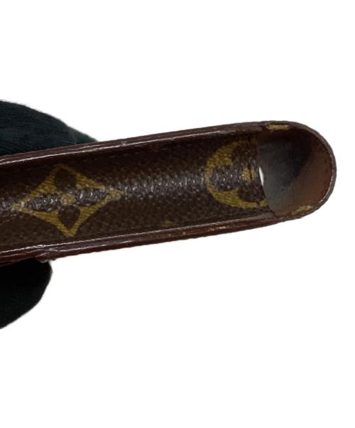 LOUIS VUITTON（ルイ ヴィトン）LOUIS VUITTON (ルイ ヴィトン) シガレットケース ブラウンの古着・服飾アイテム