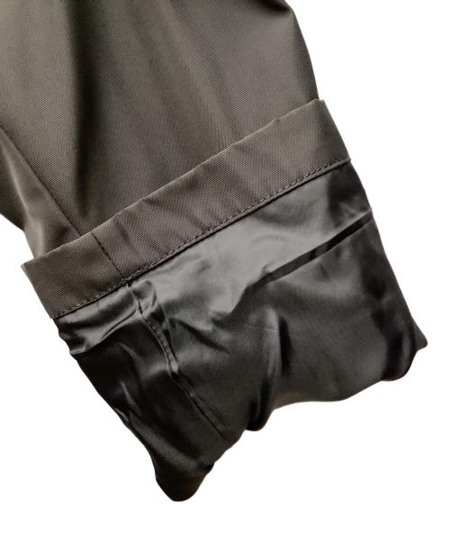 BURBERRY LONDON（バーバリーロンドン）BURBERRY LONDON (バーバリーロンドン) トレンチコート ブラック サイズ:Lの古着・服飾アイテム