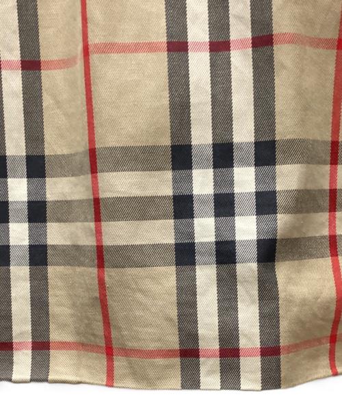 BURBERRY LONDON（バーバリーロンドン）BURBERRY LONDON (バーバリーロンドン) トレンチコート ブラック サイズ:Lの古着・服飾アイテム
