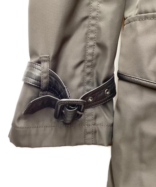 BURBERRY LONDON（バーバリーロンドン）BURBERRY LONDON (バーバリーロンドン) トレンチコート ブラック サイズ:Lの古着・服飾アイテム