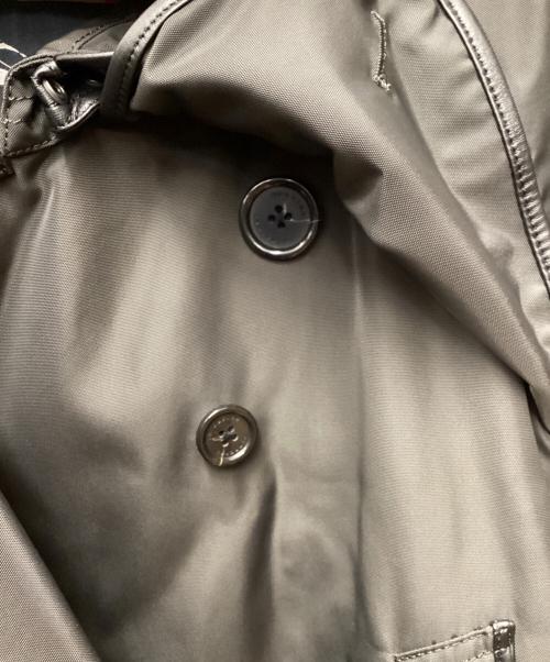 BURBERRY LONDON（バーバリーロンドン）BURBERRY LONDON (バーバリーロンドン) トレンチコート ブラック サイズ:Lの古着・服飾アイテム