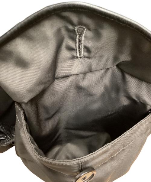 BURBERRY LONDON（バーバリーロンドン）BURBERRY LONDON (バーバリーロンドン) トレンチコート ブラック サイズ:Lの古着・服飾アイテム