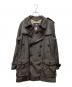 BURBERRY LONDON（バーバリーロンドン）の古着「トレンチコート」｜ブラック