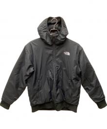THE NORTH FACE（ザ ノース フェイス）の古着「リバーシブルジャケット」｜ブラック