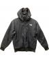 THE NORTH FACE（ザ ノース フェイス）の古着「リバーシブルジャケット」｜ブラック