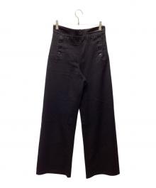 U'S NAVY（アメリカ海軍）の古着「セーラーパンツ」｜ネイビー