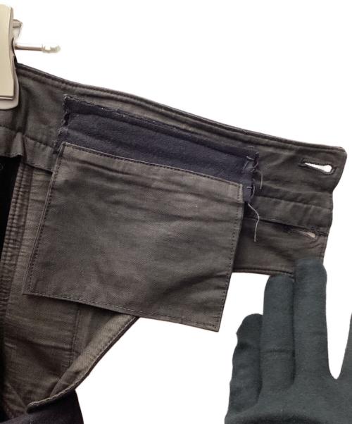 U'S NAVY（アメリカ海軍）U'S NAVY (ユーエスネイビー) セーラーパンツ ネイビー サイズ:FREEの古着・服飾アイテム