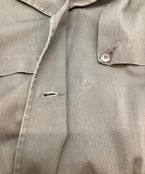 TOGETHER（トゥギャザー）TOGETHER (トゥギャザー) ロングコート グリーン サイズ:FREEの古着・服飾アイテム