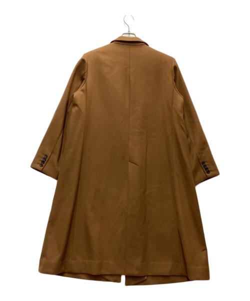 SACRA（サクラ）SACRA (サクラ) ロングコート ブラウン サイズ:38の古着・服飾アイテム