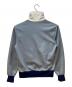adidas (アディダス) トラックジャケット/80s  グレー×ホワイト×ネイビー×パープル サイズ:S：8000円